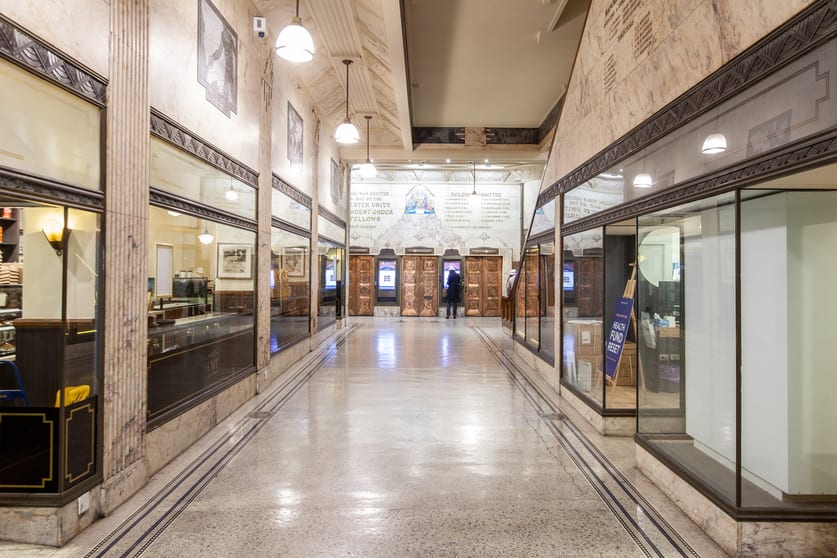 Click to view all images 803/220 Collins Street Melbourne VIC 3000 - Image 2
