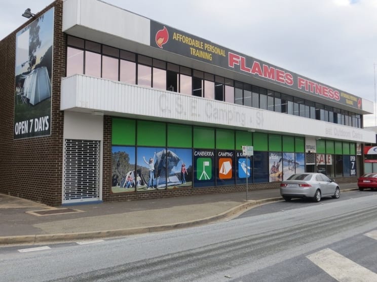 Click to view all images 18-24 Townshend Street Phillip ACT 2606 - Image 1