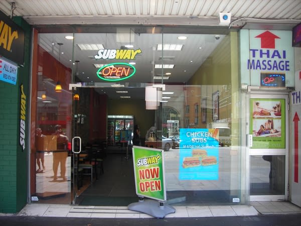 Click to view all images Shop/762 George Street Sydney NSW 2000 - Image 1