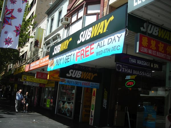 Click to view all images Shop/762 George Street Sydney NSW 2000 - Image 2