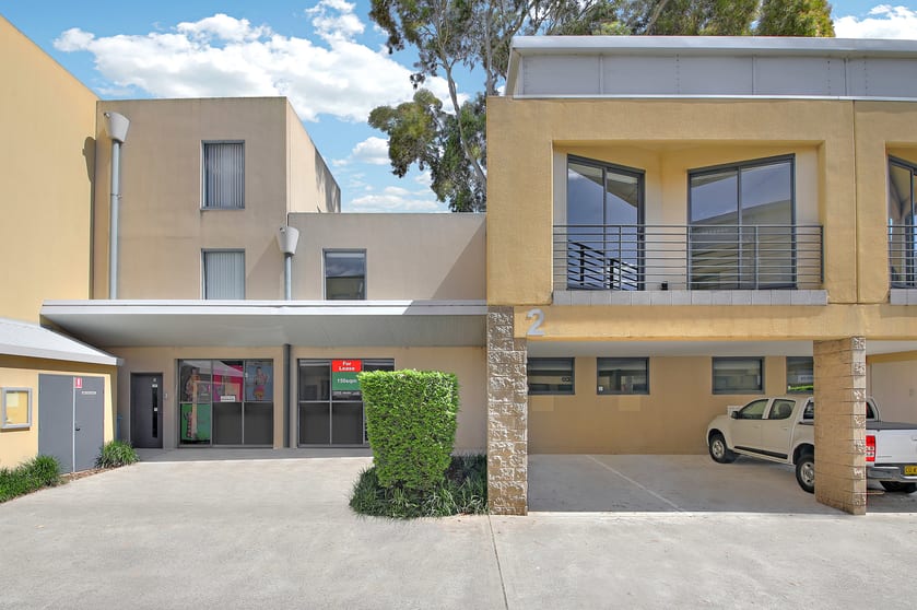Click to view all images 2/538 Gardeners Road Alexandria NSW 2015 - Image 2