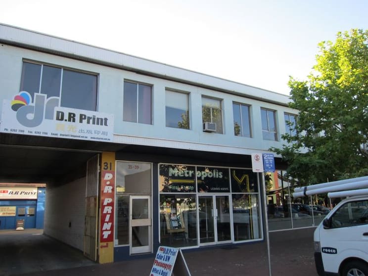 Click to view all images Level 1/35-39 Woolley Street Dickson ACT 2602 - Image 1
