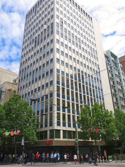 Click to view all images 1413/227 Collins Street Melbourne VIC 3000 - Image 1