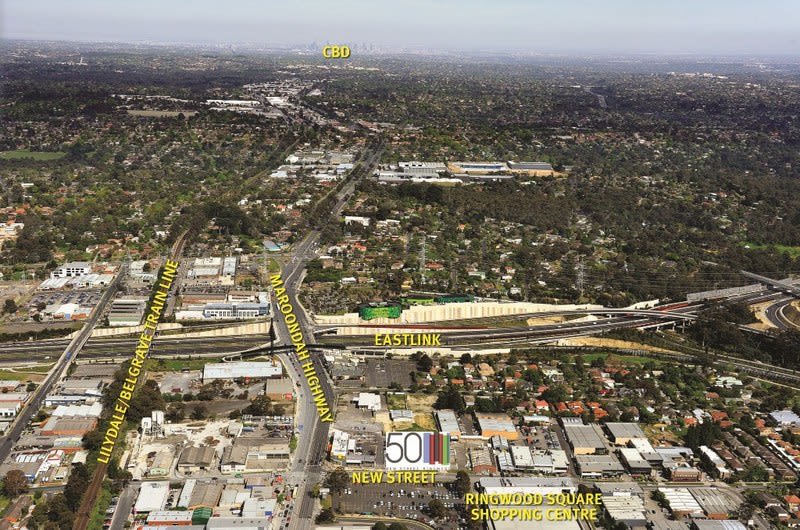 Click to view all images Office 3/50 New Street Ringwood VIC 3134 - Image 3