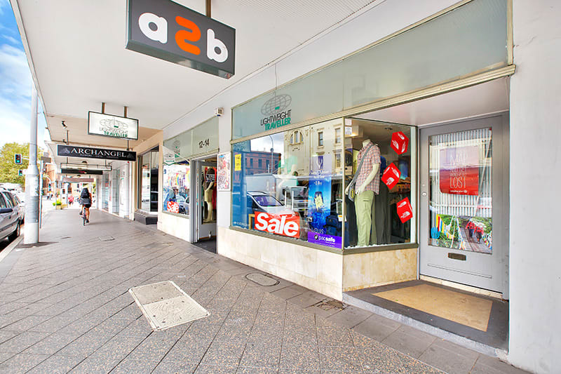 Click to view all images 12-14 Oxford Street Paddington NSW 2021 - Image 1