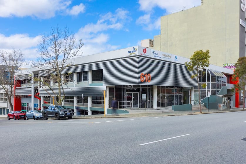 Click to view all images 610 Murray Street West Perth WA 6005 - Image 1