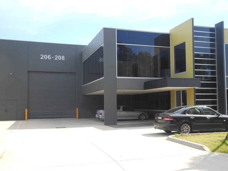 Click to view all images 206-208 Hammond Road Dandenong South VIC 3175 - Image 1