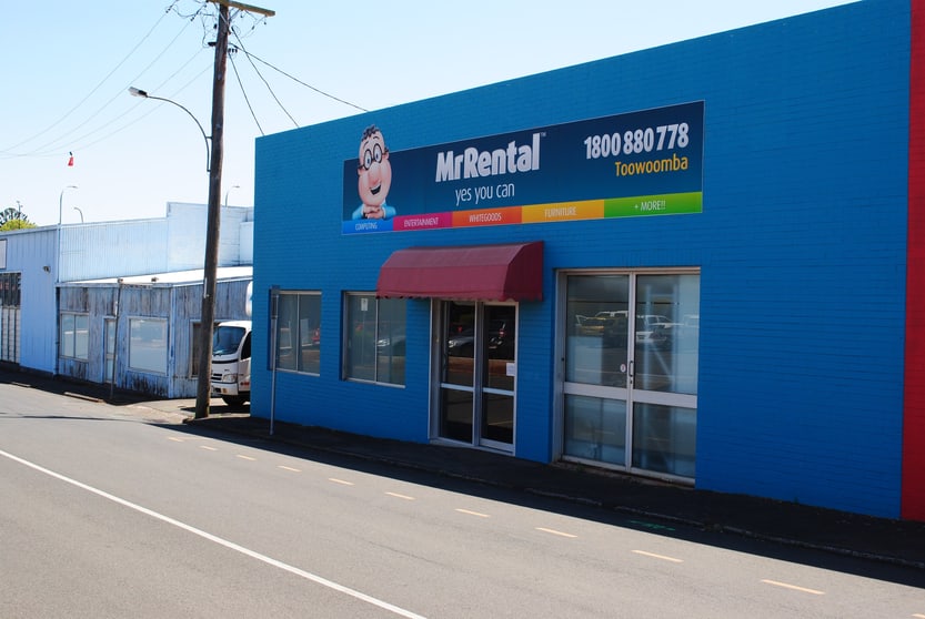 Click to view all images 307 Ruthven Street - Shop 2 Toowoomba City QLD 4350 - Image 1