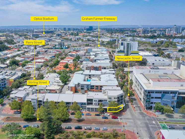 Click to view all images 2/150 Stirling Street Perth WA 6000 - Image 2