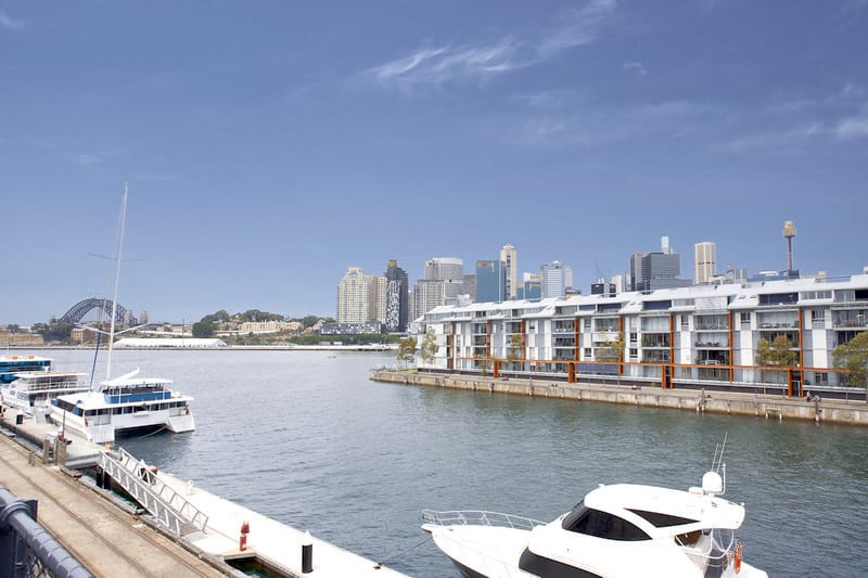 Click to view all images 53/26-32 Pirrama Road Pyrmont NSW 2009 - Image 1
