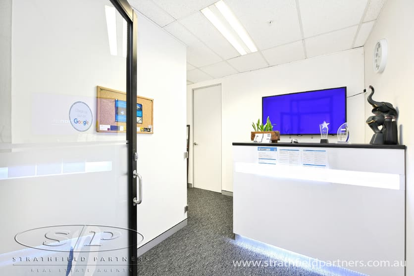 Click to view all images Office 5/7-9 Churchill Avenue Strathfield NSW 2135 - Image 1