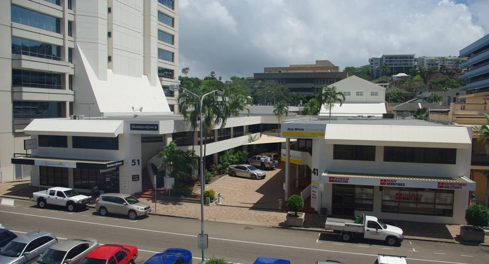 Suite 1B, 41 Sturt Street Townsville City QLD 4810 - Image 1
