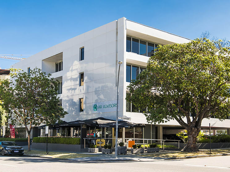Click to view all images 35 Outram Street West Perth WA 6005 - Image 1
