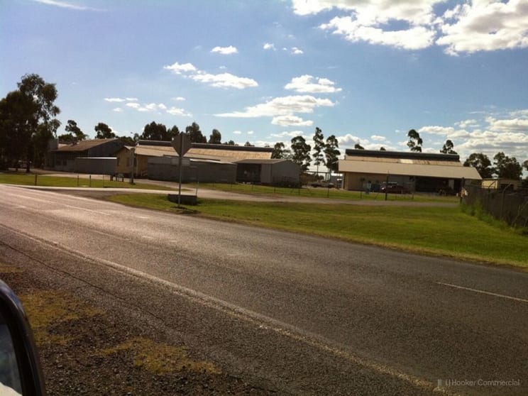 Click to view all images 1 - Bunya Highway & Irvingdale Road (Cnr) Dalby QLD 4405 - Image 1