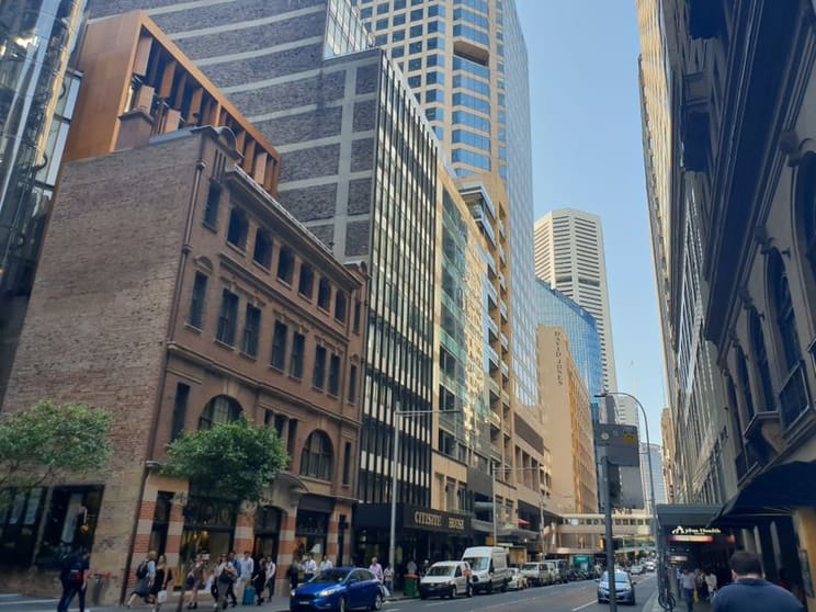 Click to view all images 155 Castlereagh Street Sydney NSW 2000 - Image 1