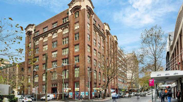 Click to view all images 1/2 - 12 Foveaux Street Surry Hills NSW 2010 - Image 1