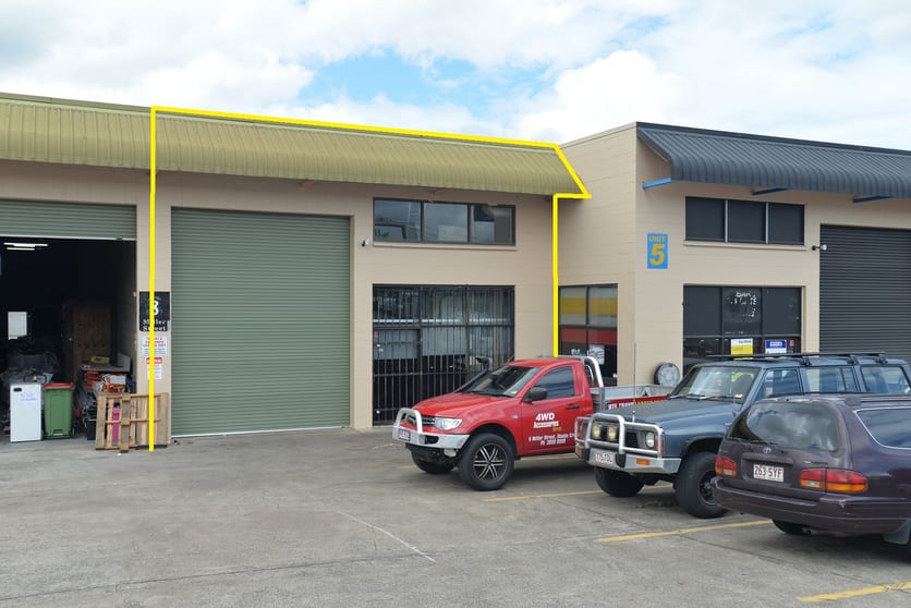 Click to view all images Unit 4/8 Miller Street Slacks Creek QLD 4127 - Image 1