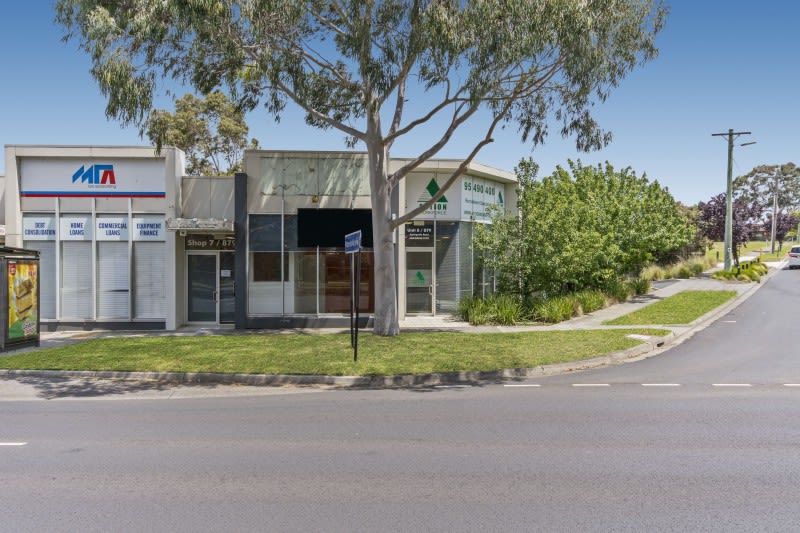 Click to view all images Shop 7/879 Springvale Road Mulgrave VIC 3170 - Image 1