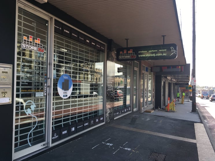 Click to view all images Ground, 455 Parramatta Road Leichhardt NSW 2040 - Image 3