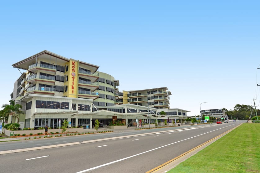 Click to view all images Suite 205/55 Plaza Parade Maroochydore QLD 4558 - Image 2