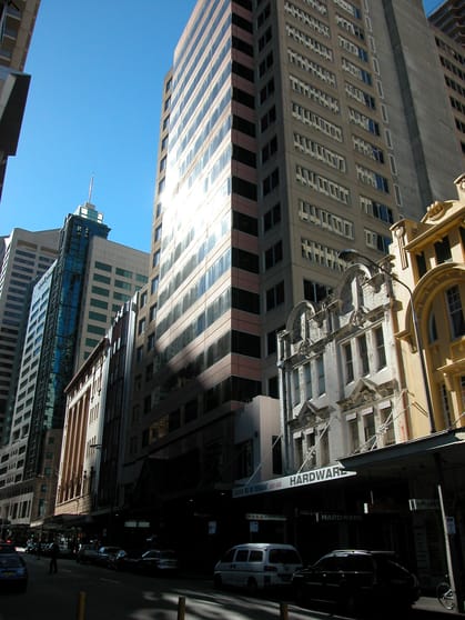 Click to view all images Level 8, 801/370 Pitt Street Sydney NSW 2000 - Image 1