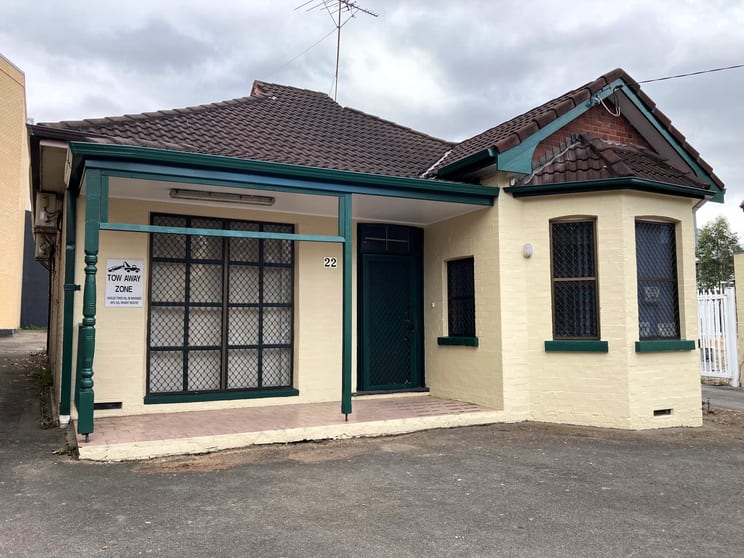 Click to view all images 22 Ross Street Parramatta NSW 2150 - Image 1