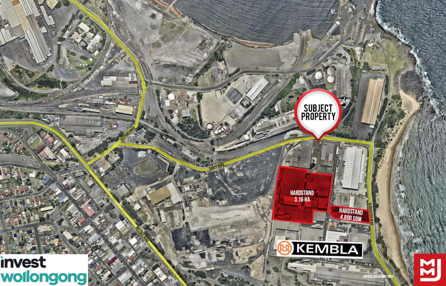 cnr Darcy Road & Gloucester Boulevard Port Kembla NSW 2505 - Image 2