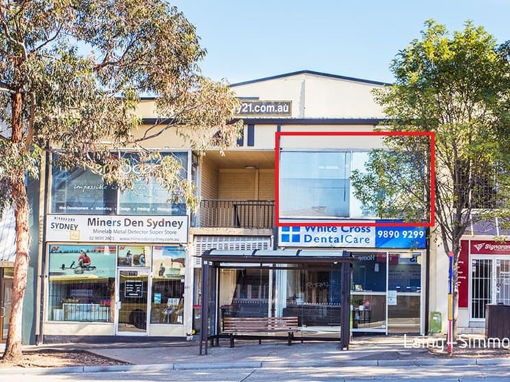 Click to view all images Suite 4/411 Church Street Parramatta NSW 2150 - Image 1