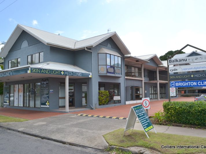 Click to view all images Suite 3, 242 Sheridan Street Cairns North QLD 4870 - Image 1