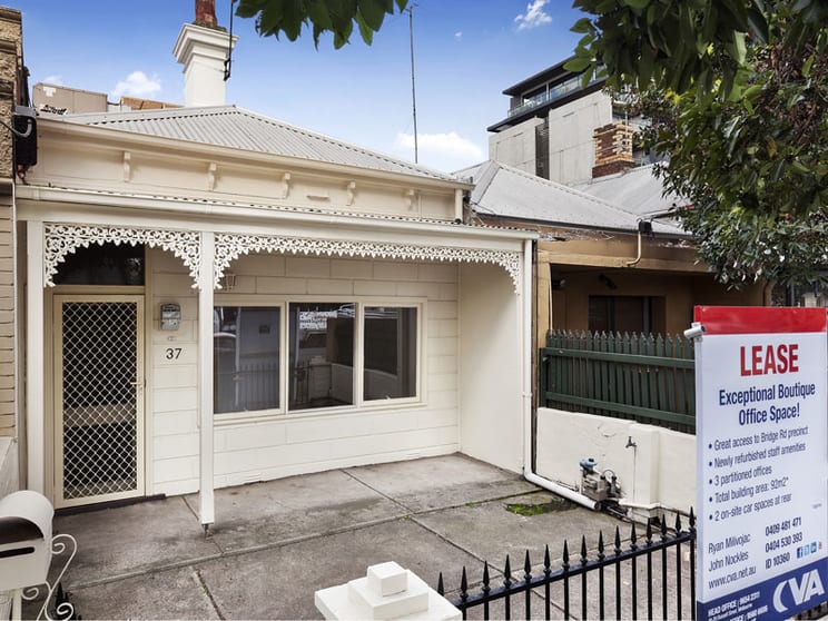 Click to view all images 37 Coppin Street Richmond VIC 3121 - Image 1