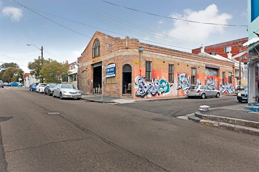 Click to view all images 101 Australia Street Camperdown NSW 2050 - Image 1