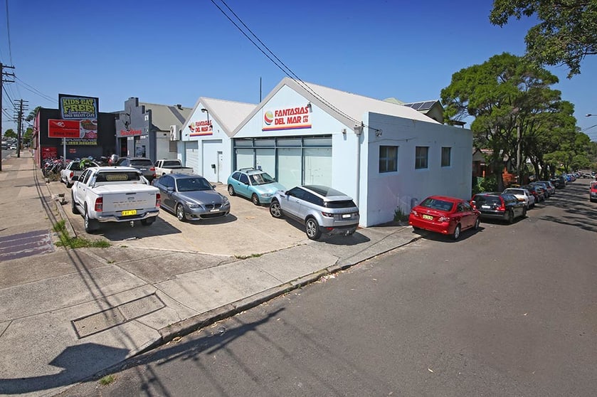 Click to view all images 880 Princes Hwy Tempe NSW 2044 - Image 2