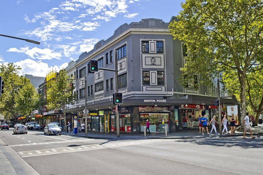 Click to view all images Suite 11 & 2-14 Bayswater Road Potts Point NSW 2011 - Image 1