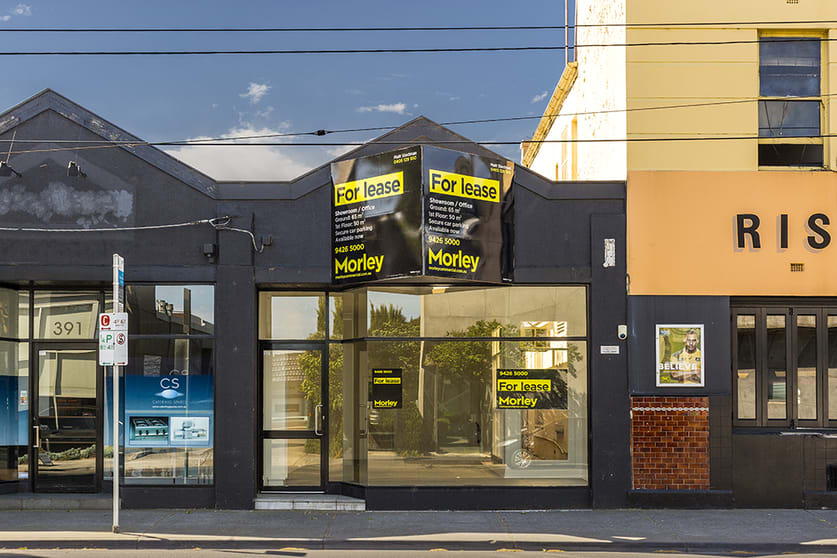Click to view all images 393 Swan Street Richmond VIC 3121 - Image 1