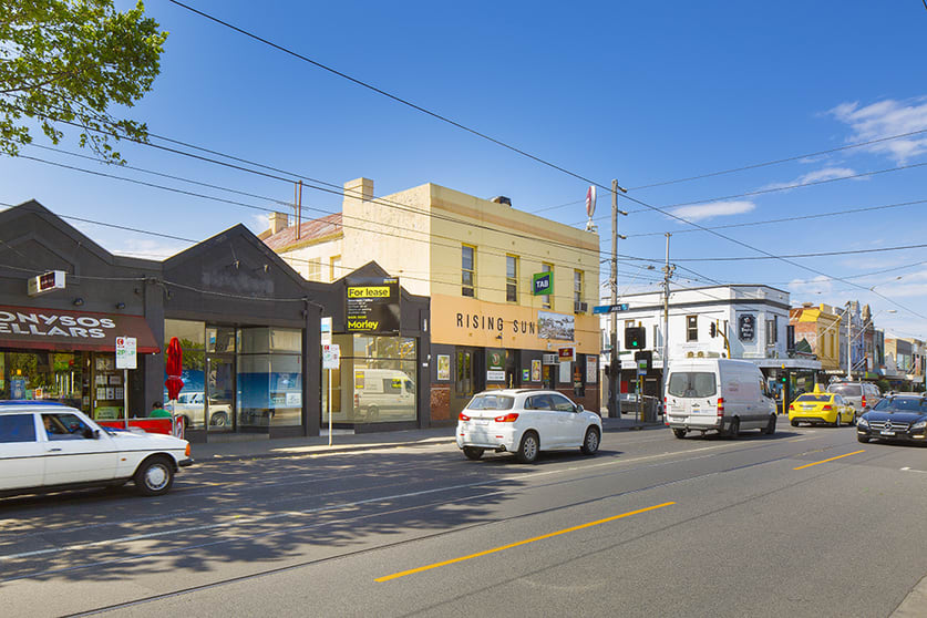 Click to view all images 393 Swan Street Richmond VIC 3121 - Image 2