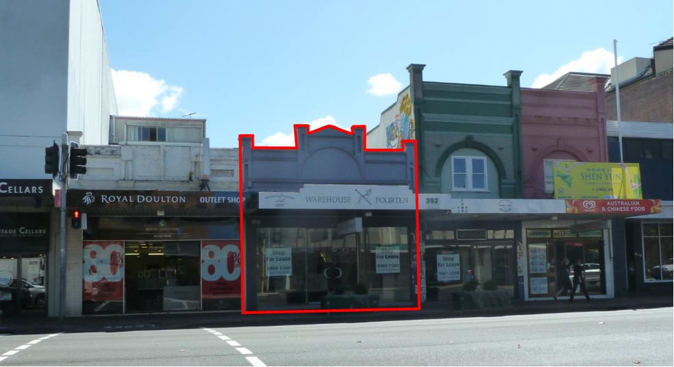 Click to view all images 392 Military Road Cremorne NSW 2090 - Image 1