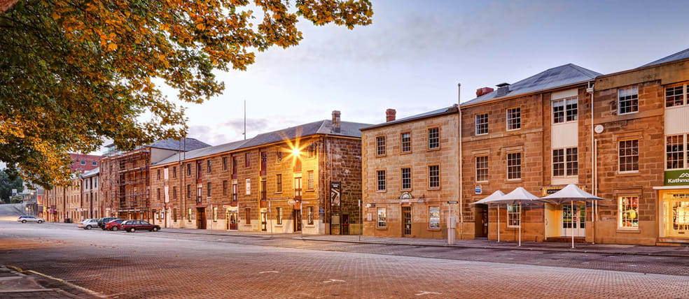 Click to view all images 63 Salamanca Place Hobart TAS 7000 - Image 2