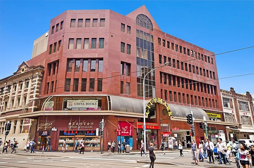 Click to view all images 201/683-689 George Street Sydney NSW 2000 - Image 2