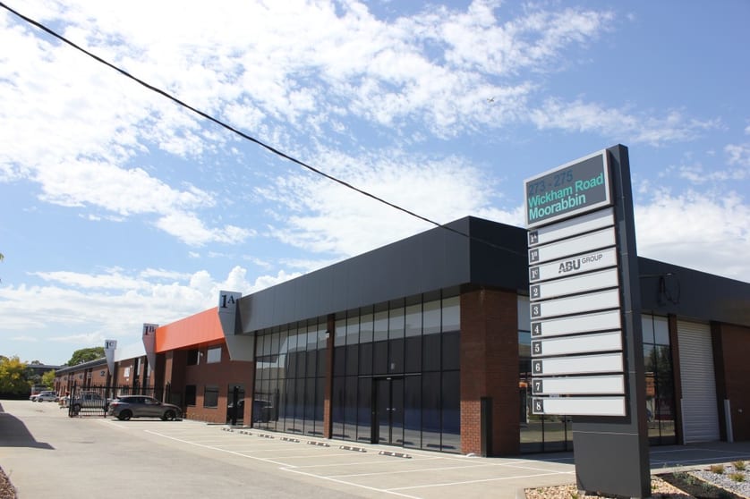 Click to view all images Factory 2/273-275 Wickham Road Moorabbin VIC 3189 - Image 1