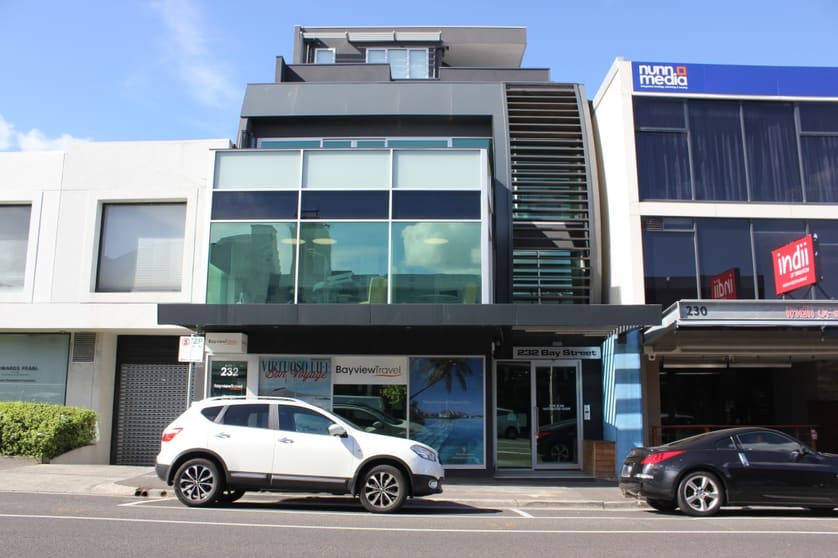 Click to view all images Grnd Flr-4/232 Bay Street Brighton VIC 3186 - Image 1