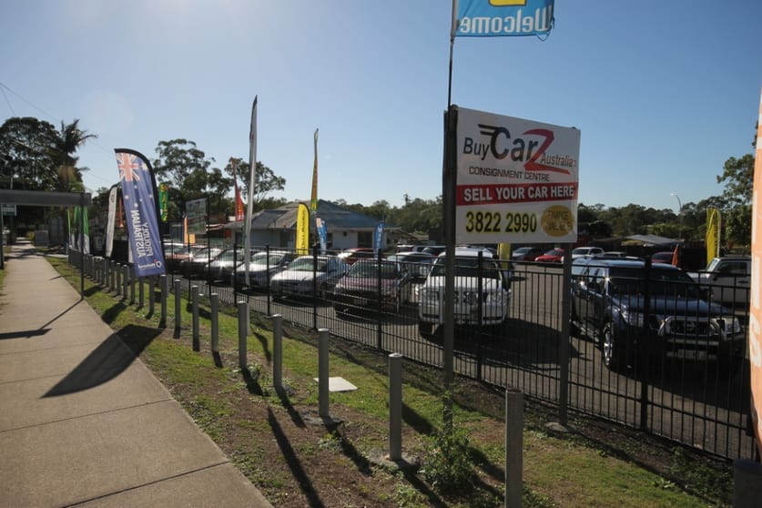 Click to view all images 4/379 Old Cleveland Road East Capalaba QLD 4157 - Image 1