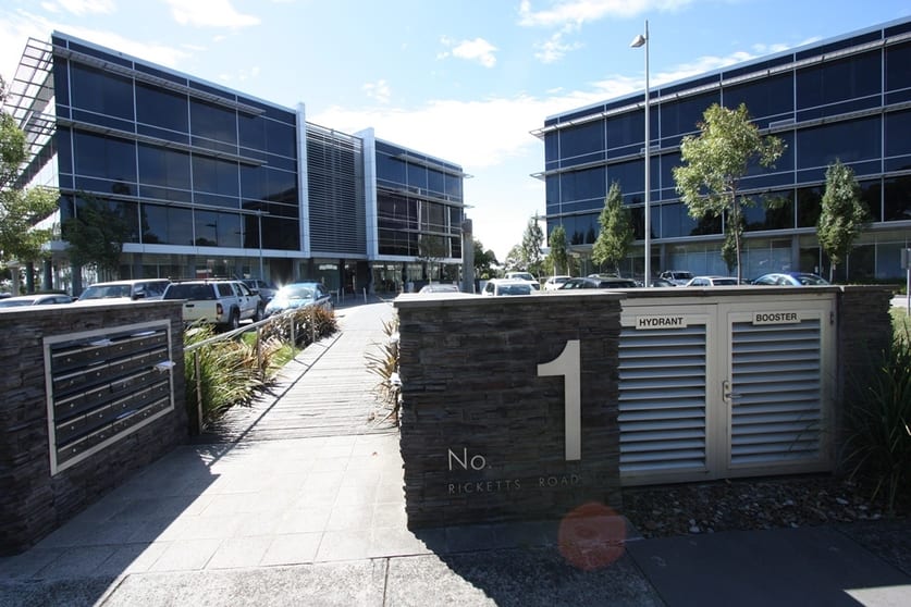 Click to view all images Suite 25/1 Ricketts Road Mount Waverley VIC 3149 - Image 1