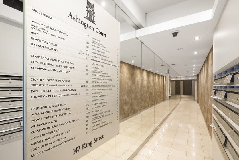 Click to view all images 107/147 King Street Sydney NSW 2000 - Image 3