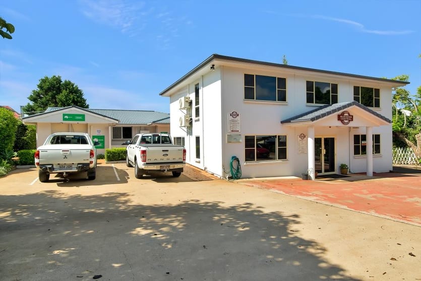Click to view all images 136-140 Russell Street - Office 1 Toowoomba City QLD 4350 - Image 1