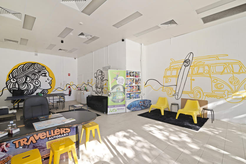 Click to view all images 191-201 William Street Darlinghurst NSW 2010 - Image 2
