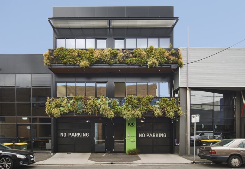 Click to view all images Level 1/100 Green Street Richmond VIC 3121 - Image 1