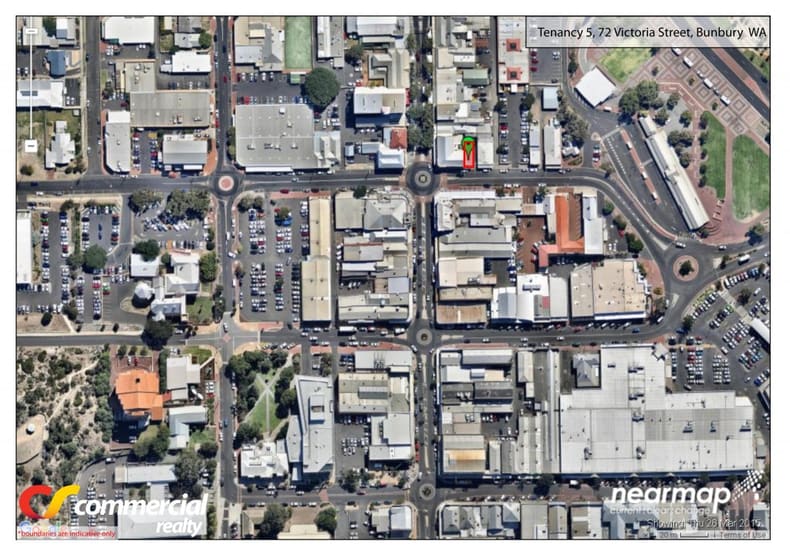Click to view all images Unit 5/72 Victoria Street (Fronting Wellington St) Bunbury WA 6230 - Image 2