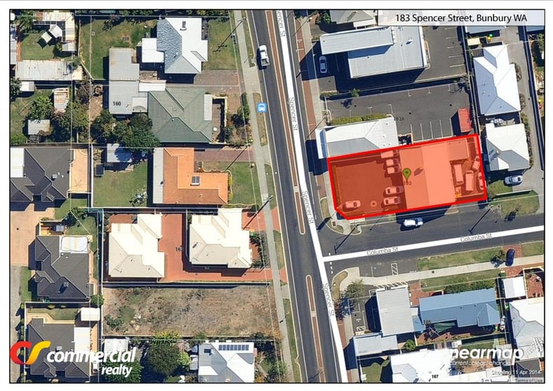Click to view all images 183 Spencer Street South Bunbury WA 6230 - Image 1