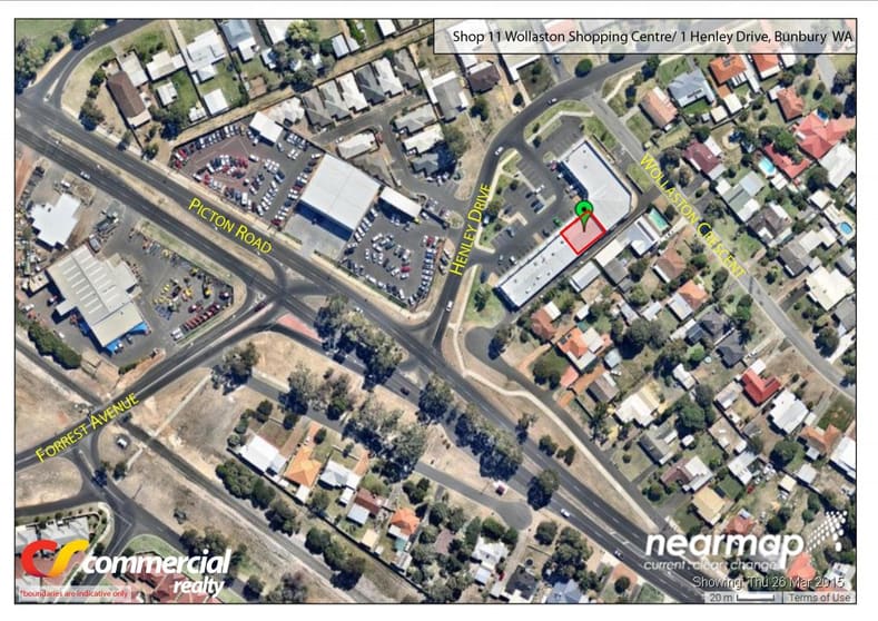 Shop 11/1 Henley Drive (Wollaston S/C) East Bunbury WA 6230 - Image 2