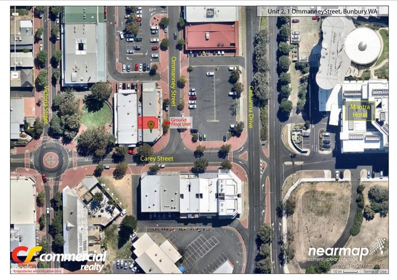 Click to view all images Unit 2/1 Ommanney Street Bunbury WA 6230 - Image 2